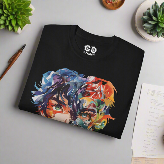 Embrace Your Unique Style with GGStreet : Bold and Trendy T-Shirt Designs