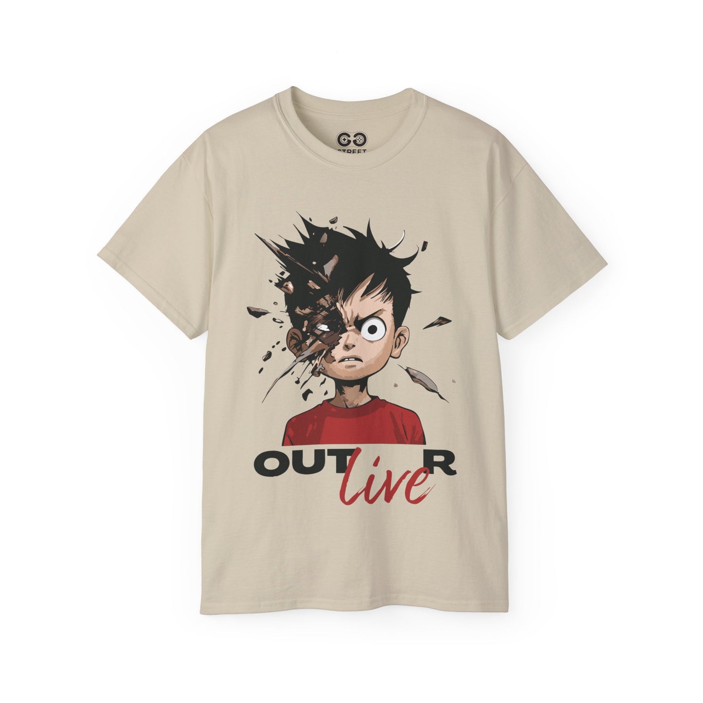 OUTLIVER - Unisex Ultra Cotton Tee