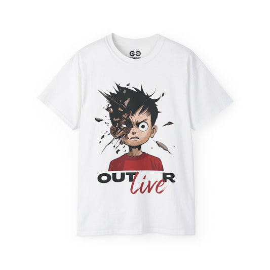 OUTLIVER - Unisex Ultra Cotton Tee
